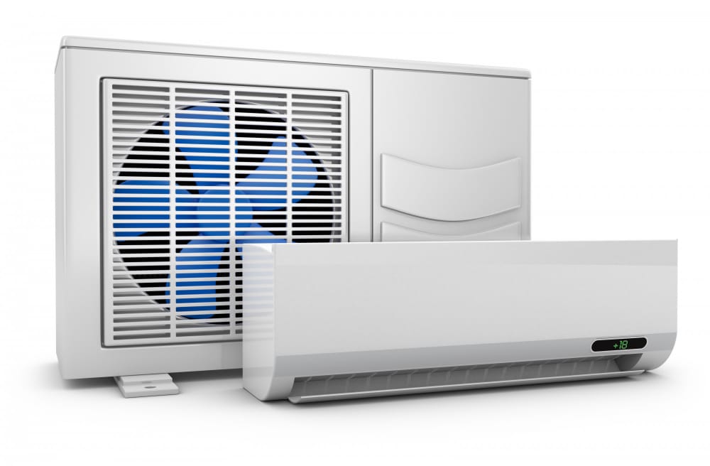What a complete AC service includes — indoor and outdoor unit cleaning