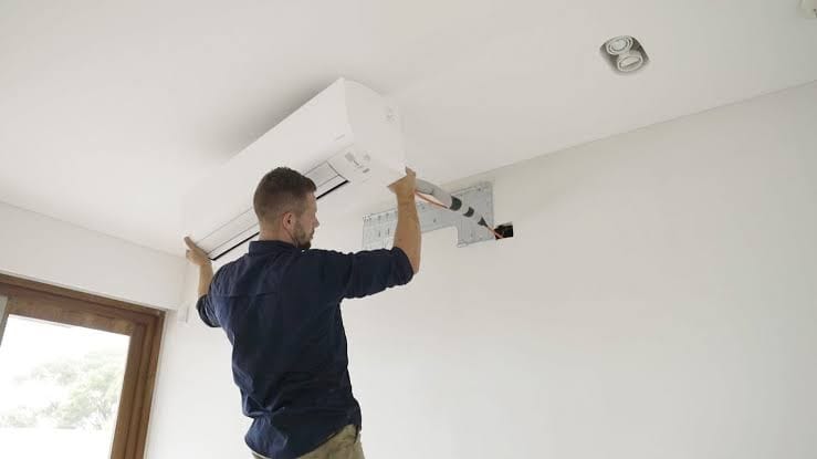 Split vs window vs inverter AC — how servicing differs